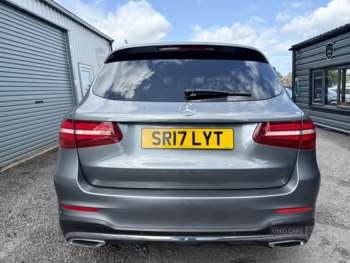 Used Mercedes-Benz GLC 2017 for sale - 75081345: Photo