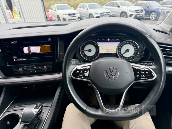 Used Volkswagen Touareg 2022 for sale - 77909965: Photo 11