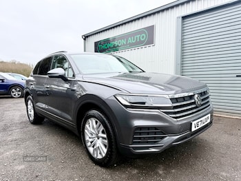 2022 - 3.0 V6 TDI 4Motion 231 SE 5dr Tip Auto