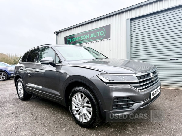 Used Volkswagen Touareg 2022 for sale - 77909965: Photo 2