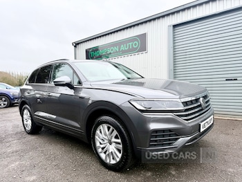 Used Volkswagen Touareg 2022 for sale - 77909965: Photo