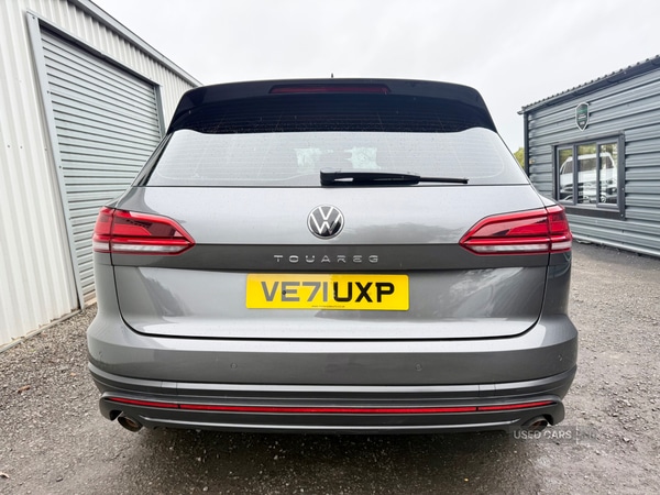 Used Volkswagen Touareg 2022 for sale - 77909965: Photo 4