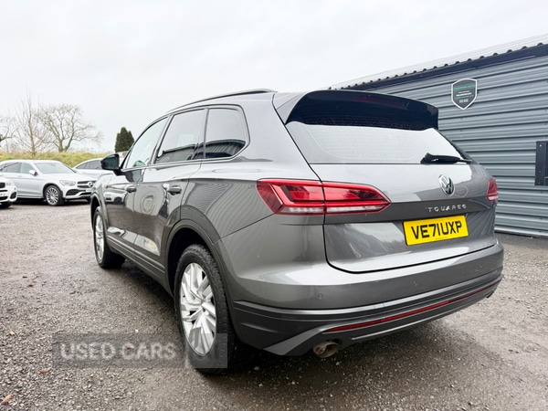 Used Volkswagen Touareg 2022 for sale - 77909965: Photo 6