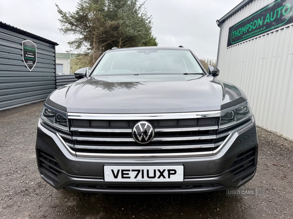 Used Volkswagen Touareg 2022 for sale - 77909965: Photo 8