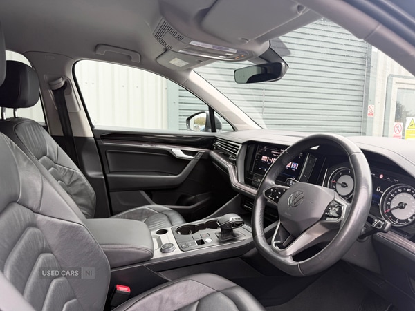 Used Volkswagen Touareg 2022 for sale - 77909965: Photo 9