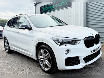 Used BMW X1 2018 for sale - 79509873: Photo