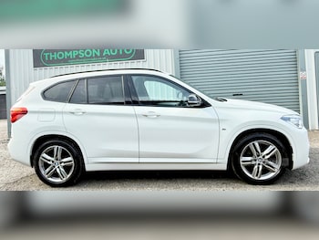 Used BMW X1 2018 for sale - 79509873: Photo