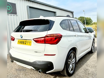 Used BMW X1 2018 for sale - 79509873: Photo