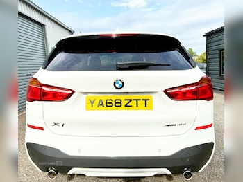 Used BMW X1 2018 for sale - 79509873: Photo
