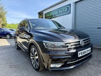 2016 - 2.0 TDi 150 4Motion R-Line 5dr DSG