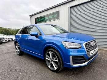 2017 - 2.0 TDI Quattro S Line 5dr S Tronic