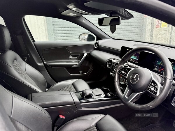 Used Mercedes-Benz A-Class 2018 for sale - 77497757: Photo 10