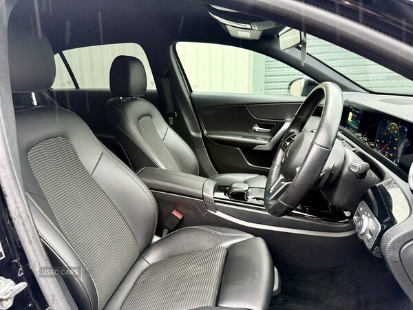 Used Mercedes-Benz A-Class 2018 for sale - 77497757: Photo 11