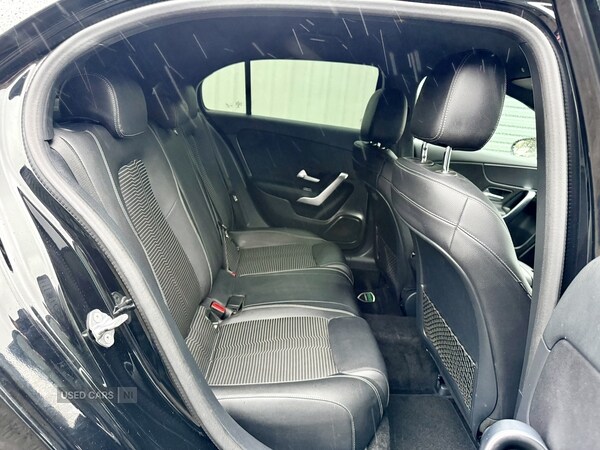 Used Mercedes-Benz A-Class 2018 for sale - 77497757: Photo 12