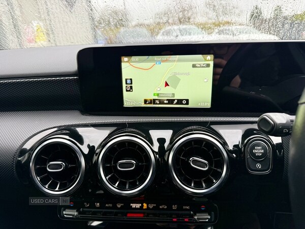 Used Mercedes-Benz A-Class 2018 for sale - 77497757: Photo 13