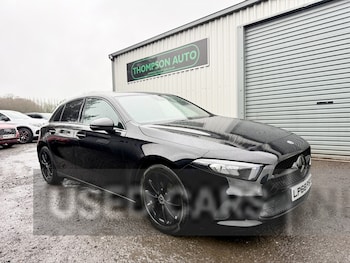 Used Mercedes-Benz A-Class 2018 for sale - 77497757: Photo