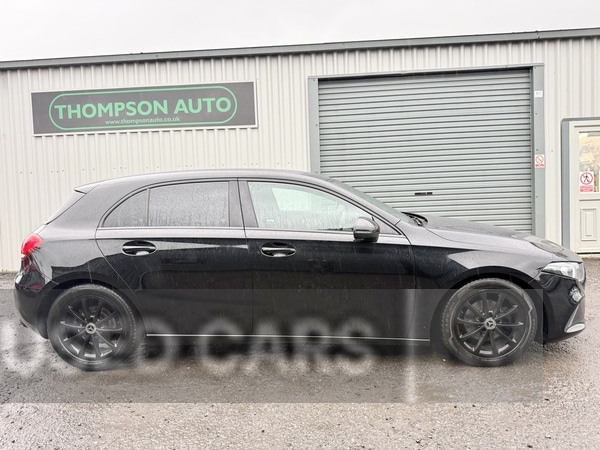 Used Mercedes-Benz A-Class 2018 for sale - 77497757: Photo 2