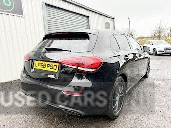 Used Mercedes-Benz A-Class 2018 for sale - 77497757: Photo