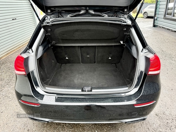 Used Mercedes-Benz A-Class 2018 for sale - 77497757: Photo 5