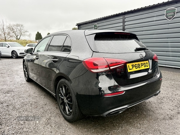 Used Mercedes-Benz A-Class 2018 for sale - 77497757: Photo 6