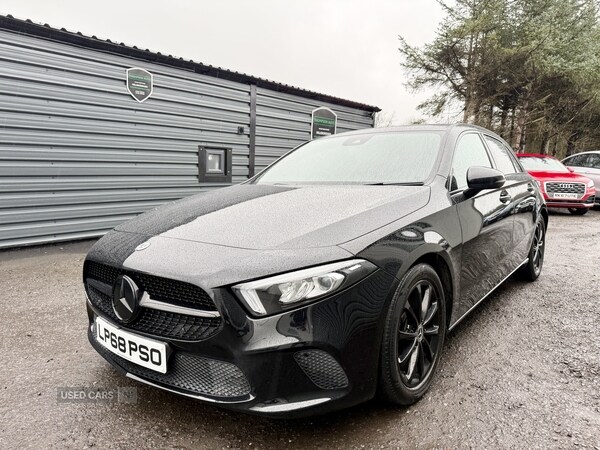 Used Mercedes-Benz A-Class 2018 for sale - 77497757: Photo 7