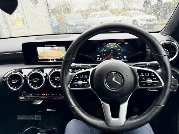 Used Mercedes-Benz A-Class 2018 for sale - 77497757: Photo 9