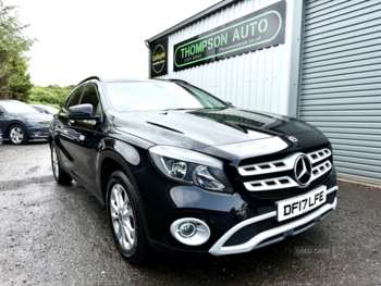 2017 - GLA 200d SE 5dr