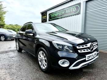 Used Mercedes-Benz GLA 2017 for sale - 74862991: Photo