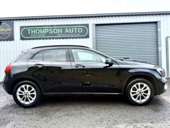 Used Mercedes-Benz GLA 2017 for sale - 74862991: Photo