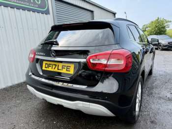 Used Mercedes-Benz GLA 2017 for sale - 74862991: Photo