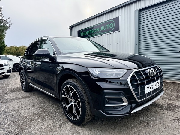 Used Audi Q5 2021 for sale - 76359594: Photo 1