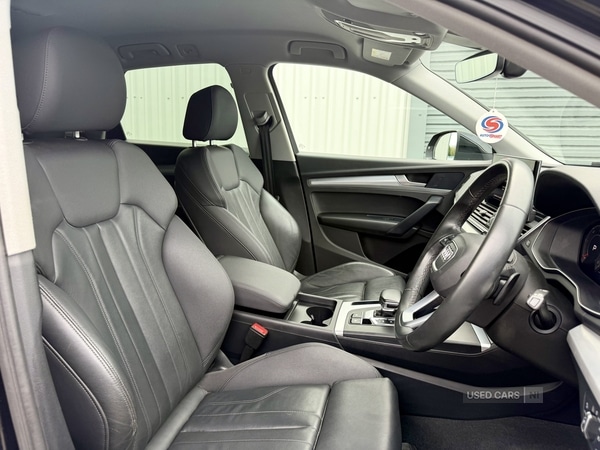 Used Audi Q5 2021 for sale - 76359594: Photo 10