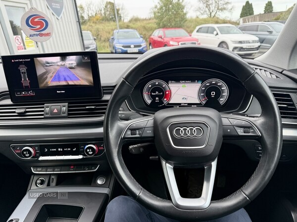 Used Audi Q5 2021 for sale - 76359594: Photo 12