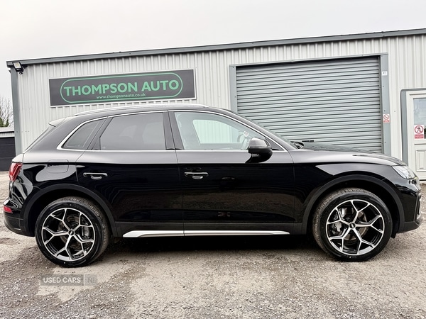 Used Audi Q5 2021 for sale - 76359594: Photo 2