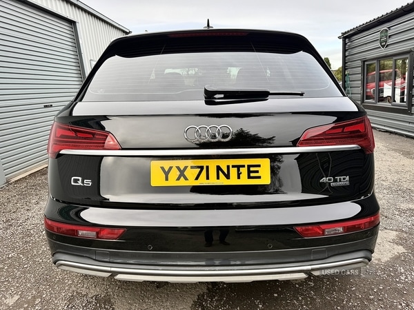 Used Audi Q5 2021 for sale - 76359594: Photo 4