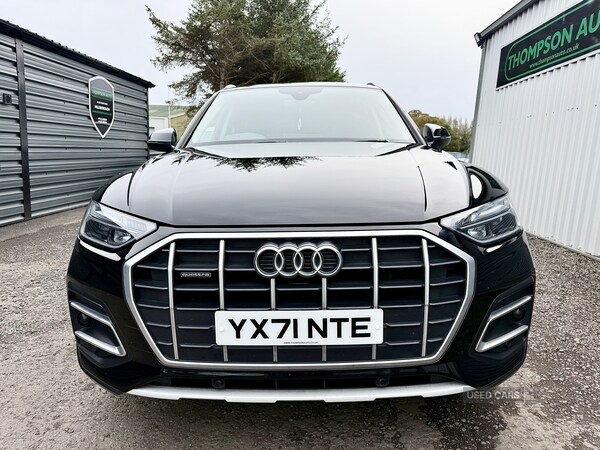 Used Audi Q5 2021 for sale - 76359594: Photo 8