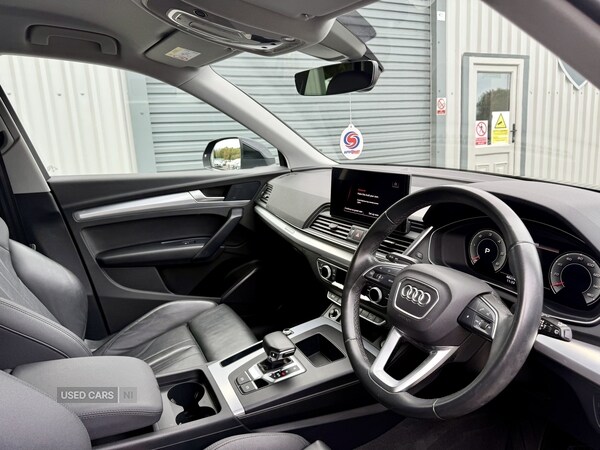 Used Audi Q5 2021 for sale - 76359594: Photo 9