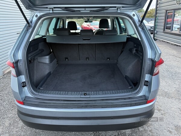 Used Skoda Kodiaq 2019 for sale - 76002845: Photo 11