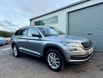 2019 - 1.5 TSI SE 5dr DSG