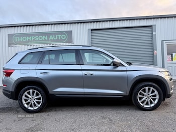 Used Skoda Kodiaq 2019 for sale - 76002845: Photo 2