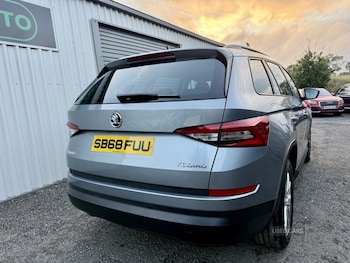 Used Skoda Kodiaq 2019 for sale - 76002845: Photo 3