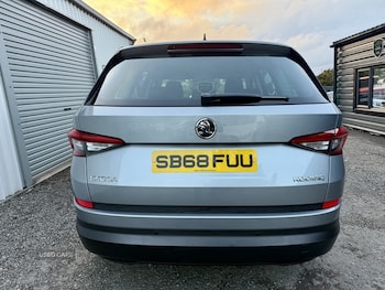 Used Skoda Kodiaq 2019 for sale - 76002845: Photo 4