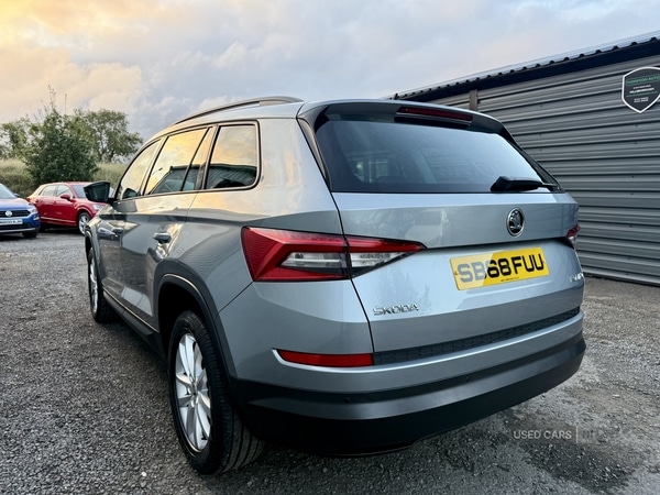 Used Skoda Kodiaq 2019 for sale - 76002845: Photo 5