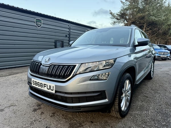 Used Skoda Kodiaq 2019 for sale - 76002845: Photo 6