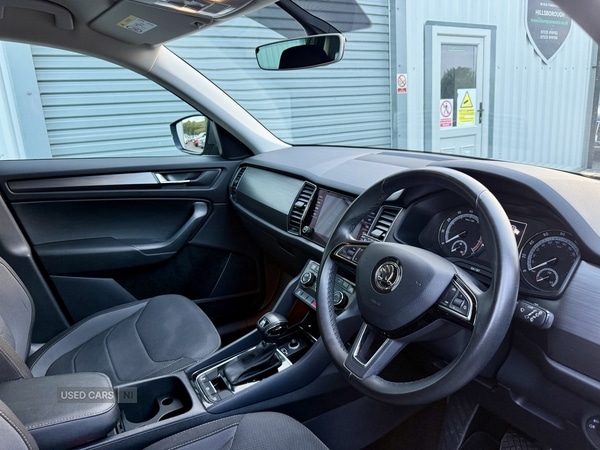 Used Skoda Kodiaq 2019 for sale - 76002845: Photo 8
