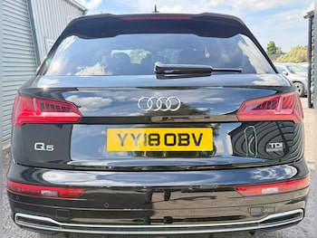 Used Audi Q5 2018 for sale - 79000138: Photo