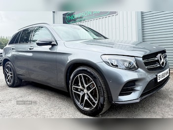 Used Mercedes-Benz GLC 2016 for sale - 79329175: Photo