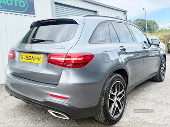 Used Mercedes-Benz GLC 2016 for sale - 79329175: Photo