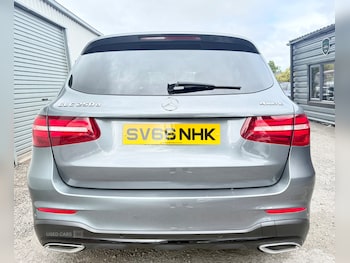 Used Mercedes-Benz GLC 2016 for sale - 79329175: Photo