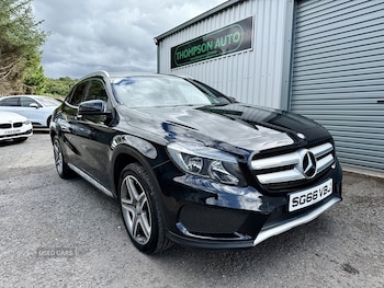 2016 - GLA 200d AMG Line 5dr